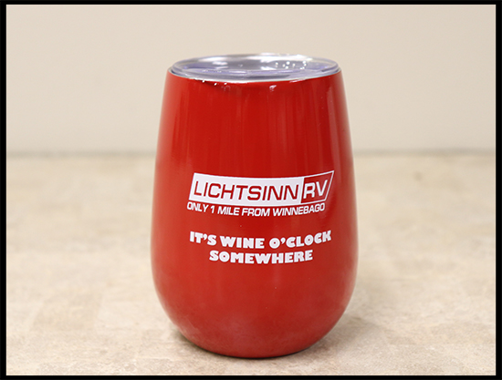 Lichtsinn RV Wine Tumbler